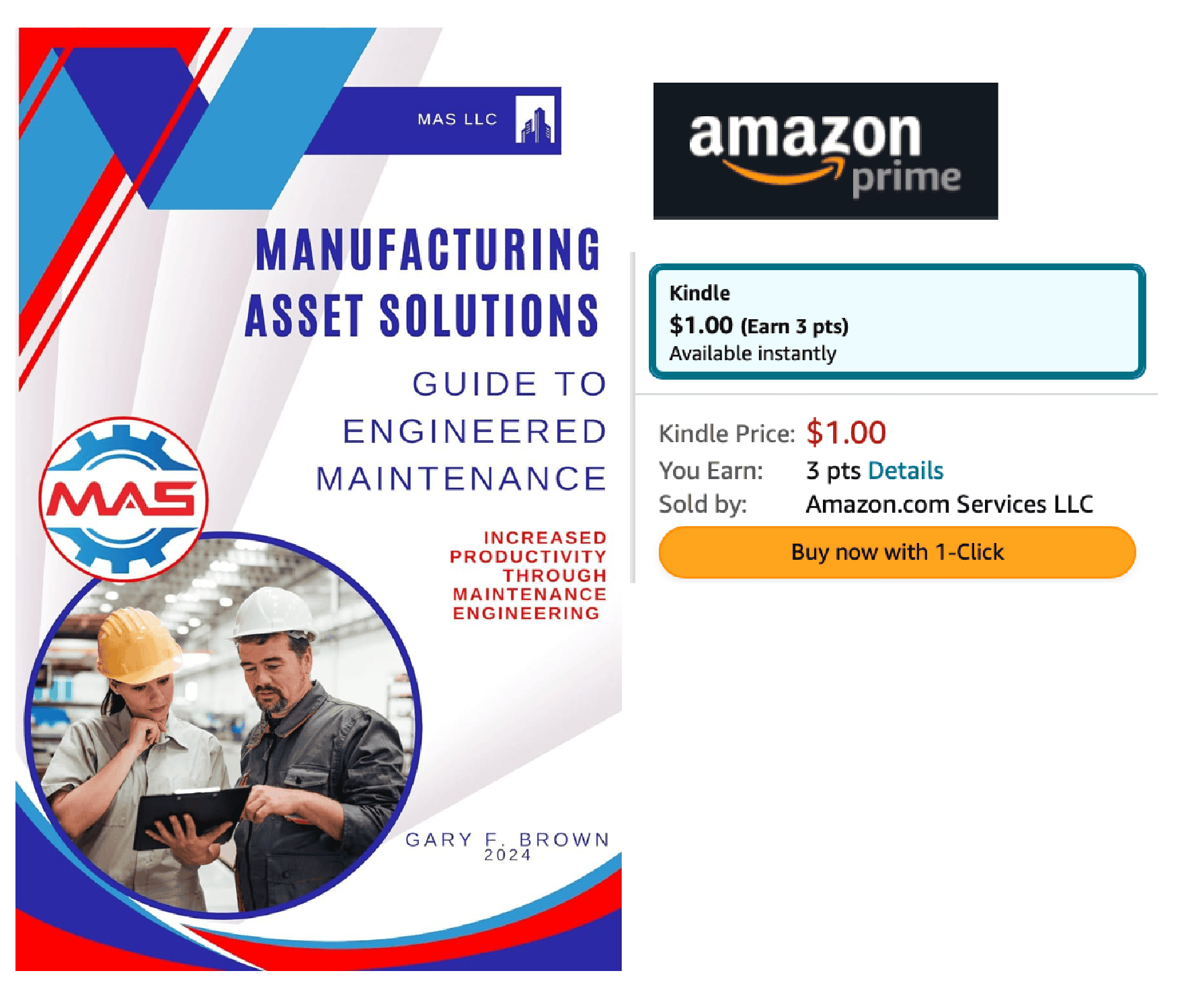 MAS eBook by Gary Brown