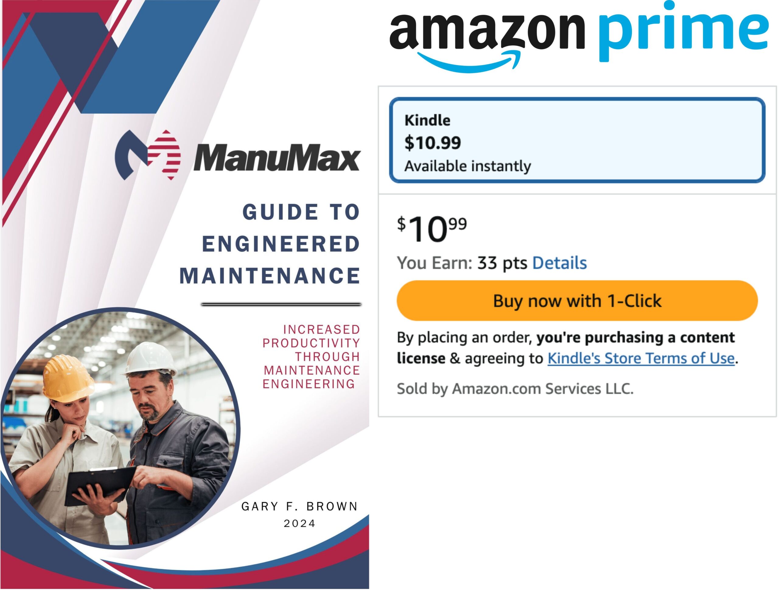 MAS eBook by Gary Brown